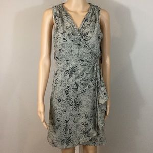 Kit from the Kloth wrap dress